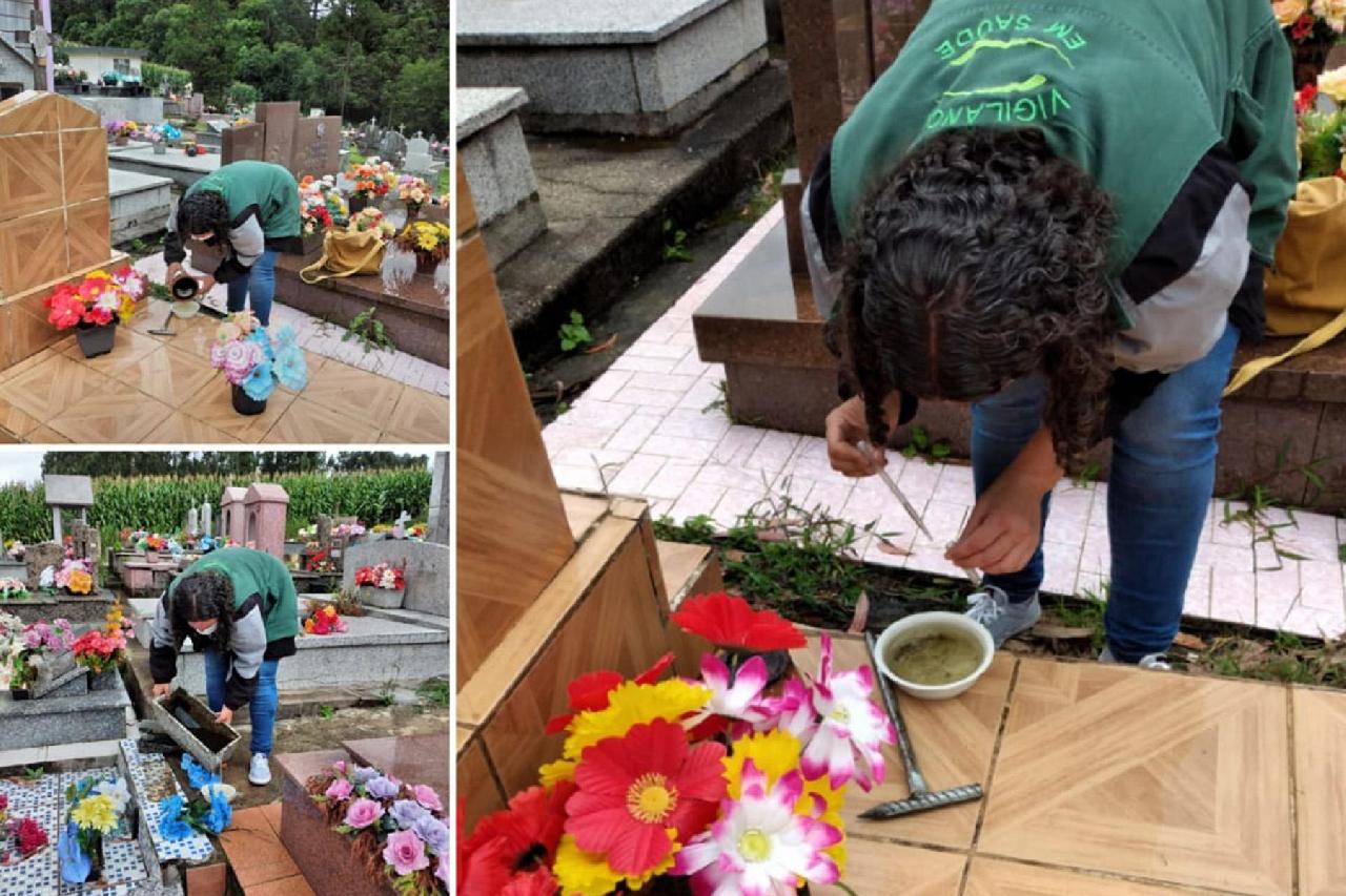 Vigilância em Saúde monitora casos de suspeita de Dengue 