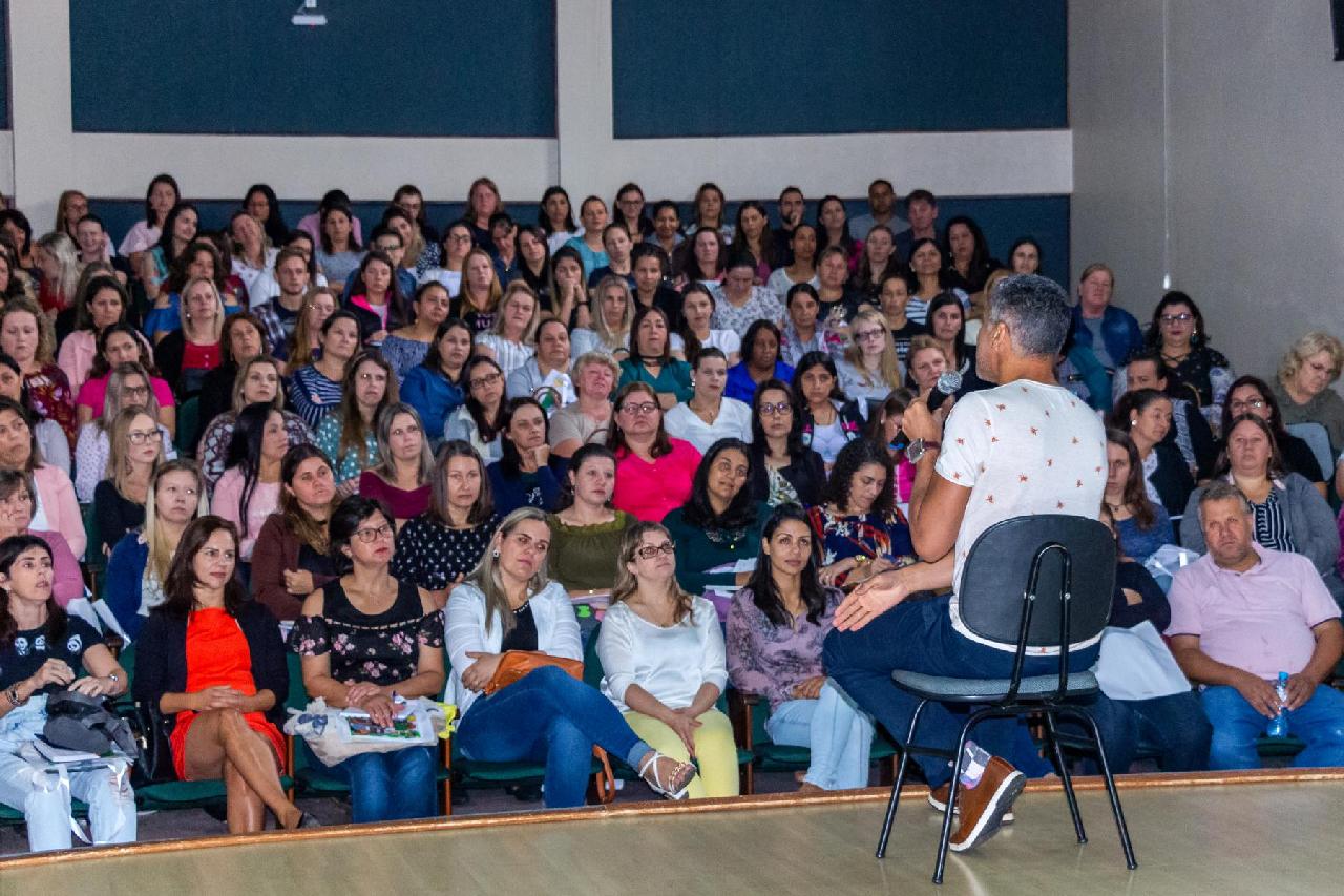 XVII Seminário de Educação é realizado em Piên